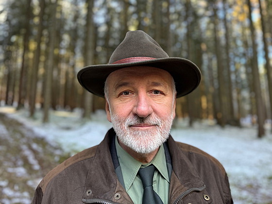 Miloš Juha, Director of the Boubín Forestry Plant: bark beetle can be controlled